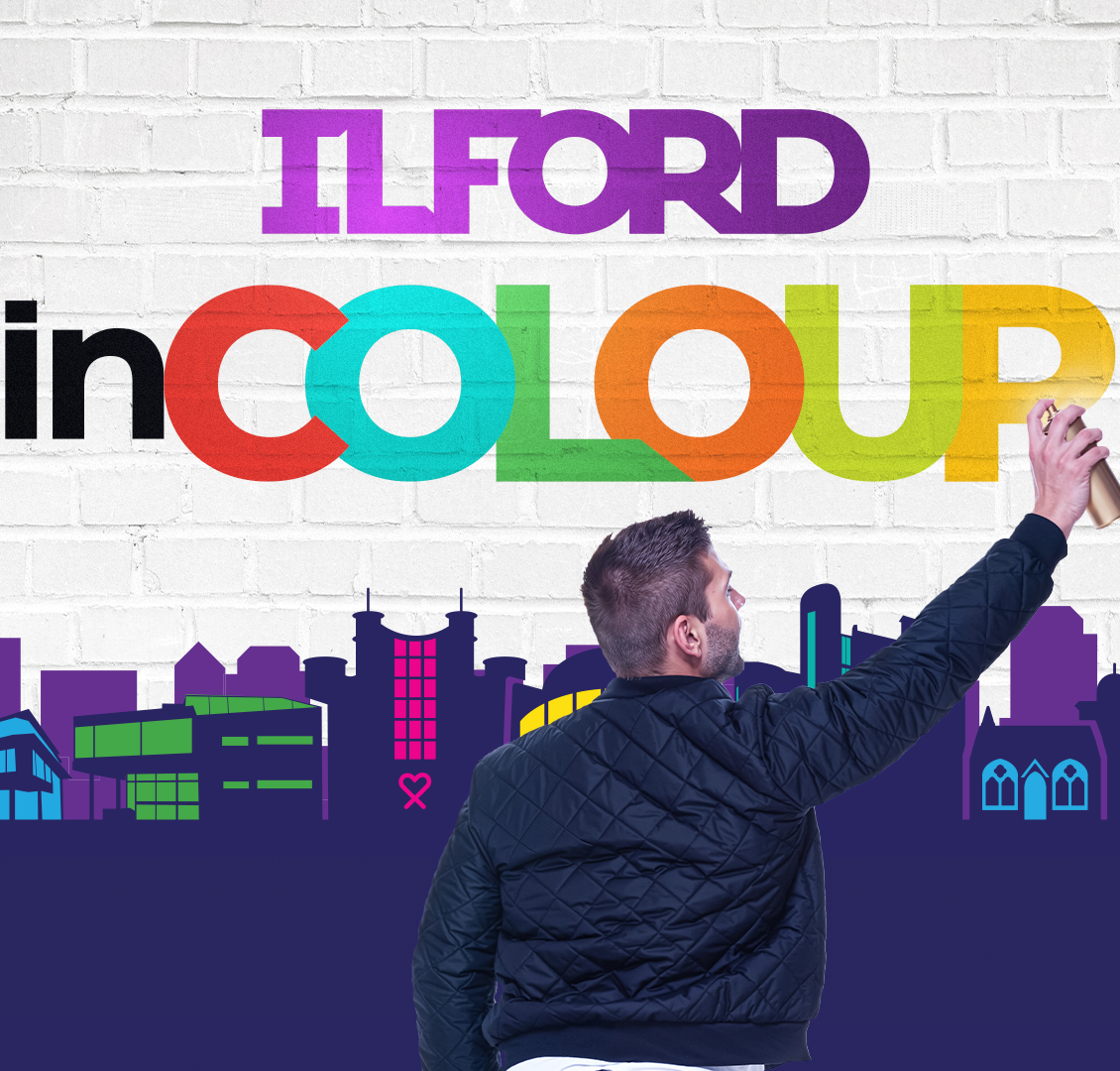 Ilford InColour