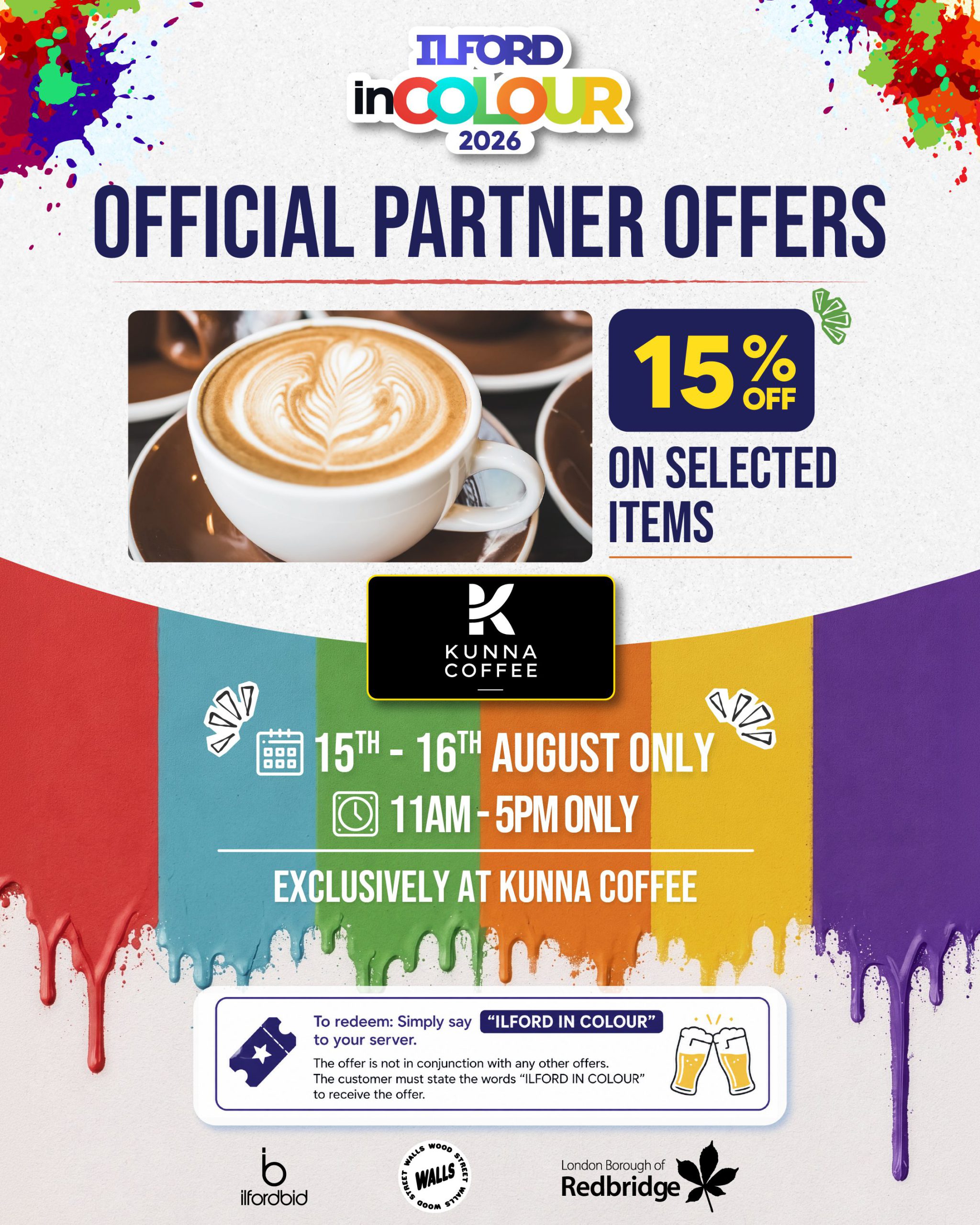 Kunna partner offer