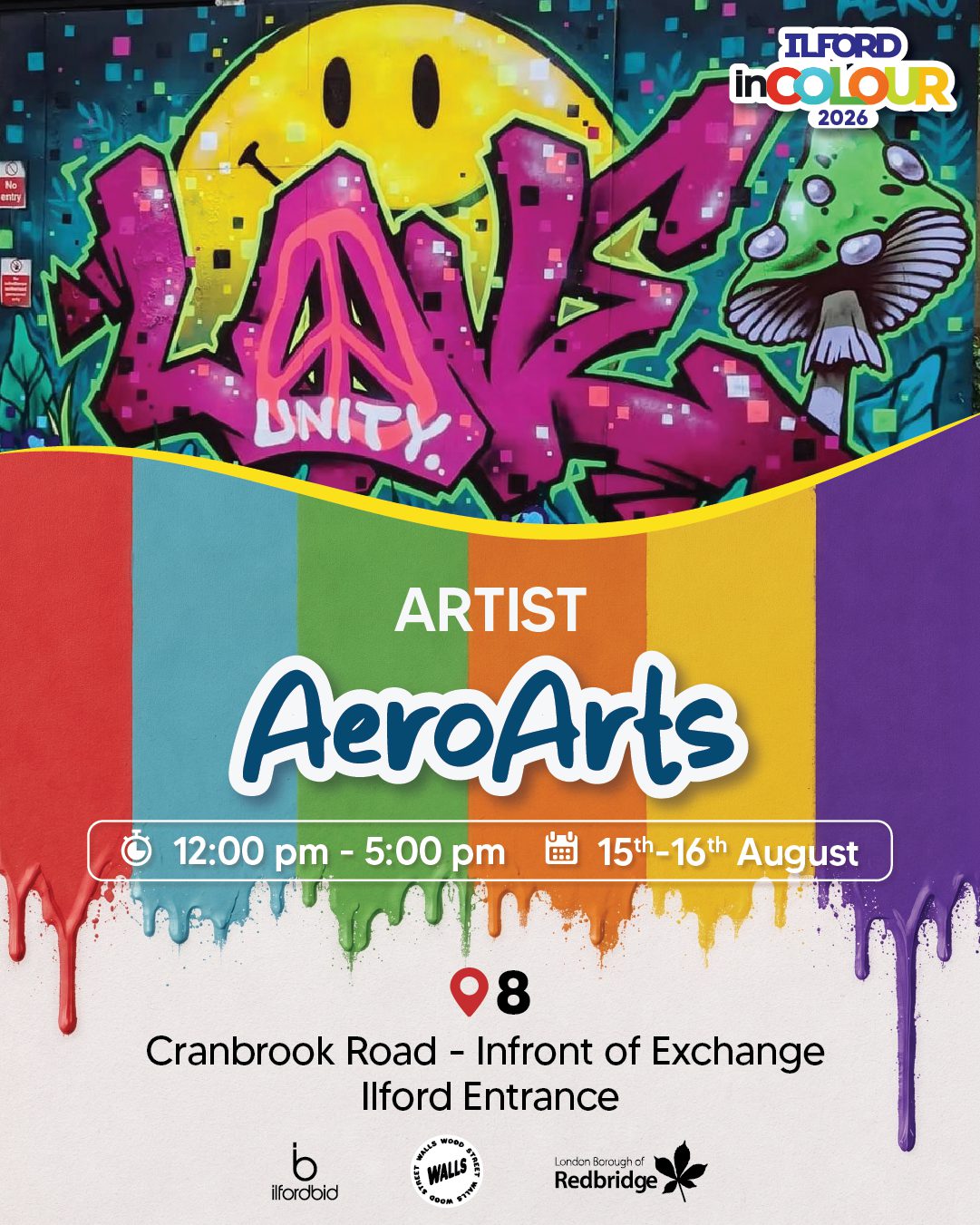 AeroArts — Ilford inColour 2026 artist