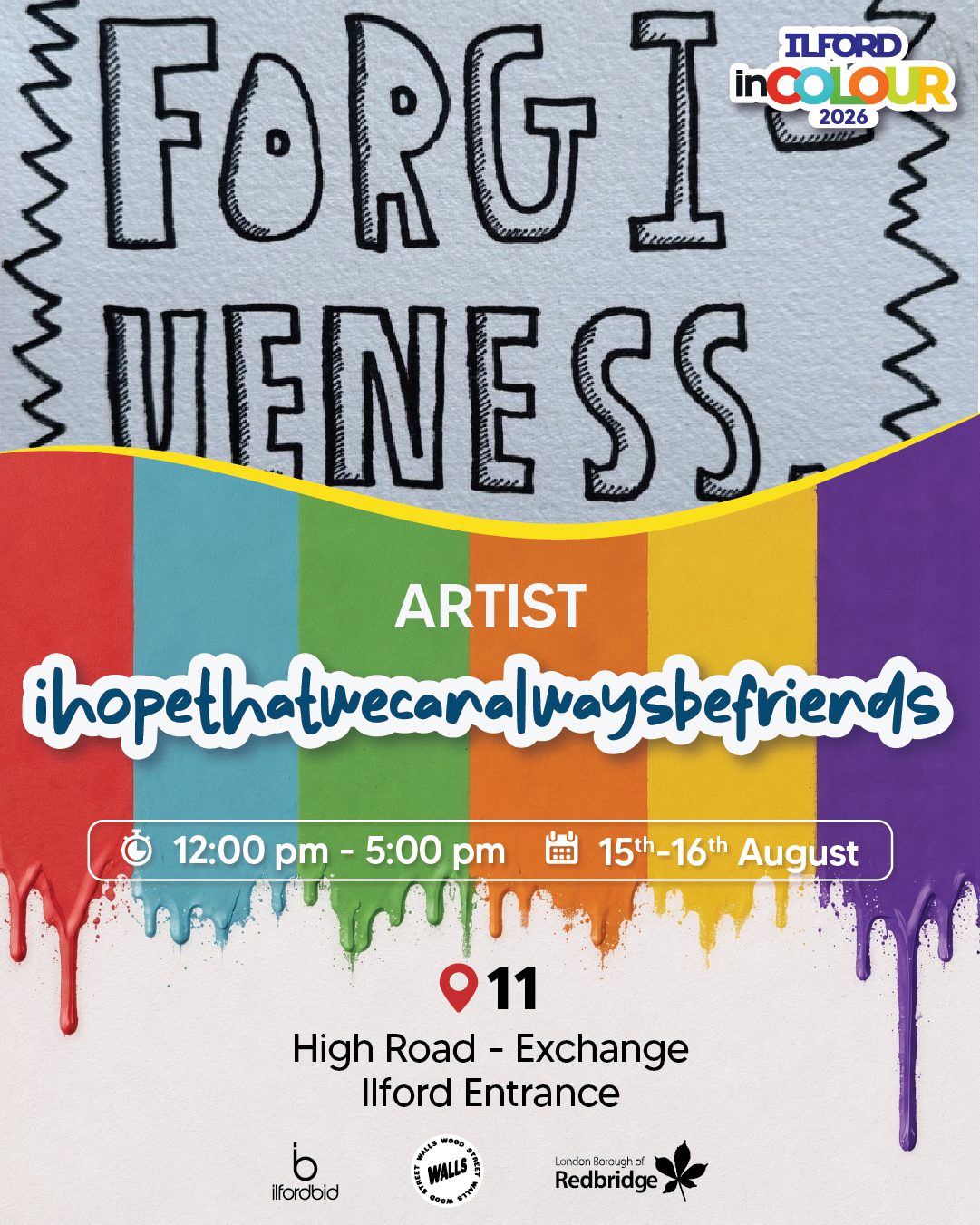 ihopethatwecanalwaysbefriends — Ilford inColour 2026 artist