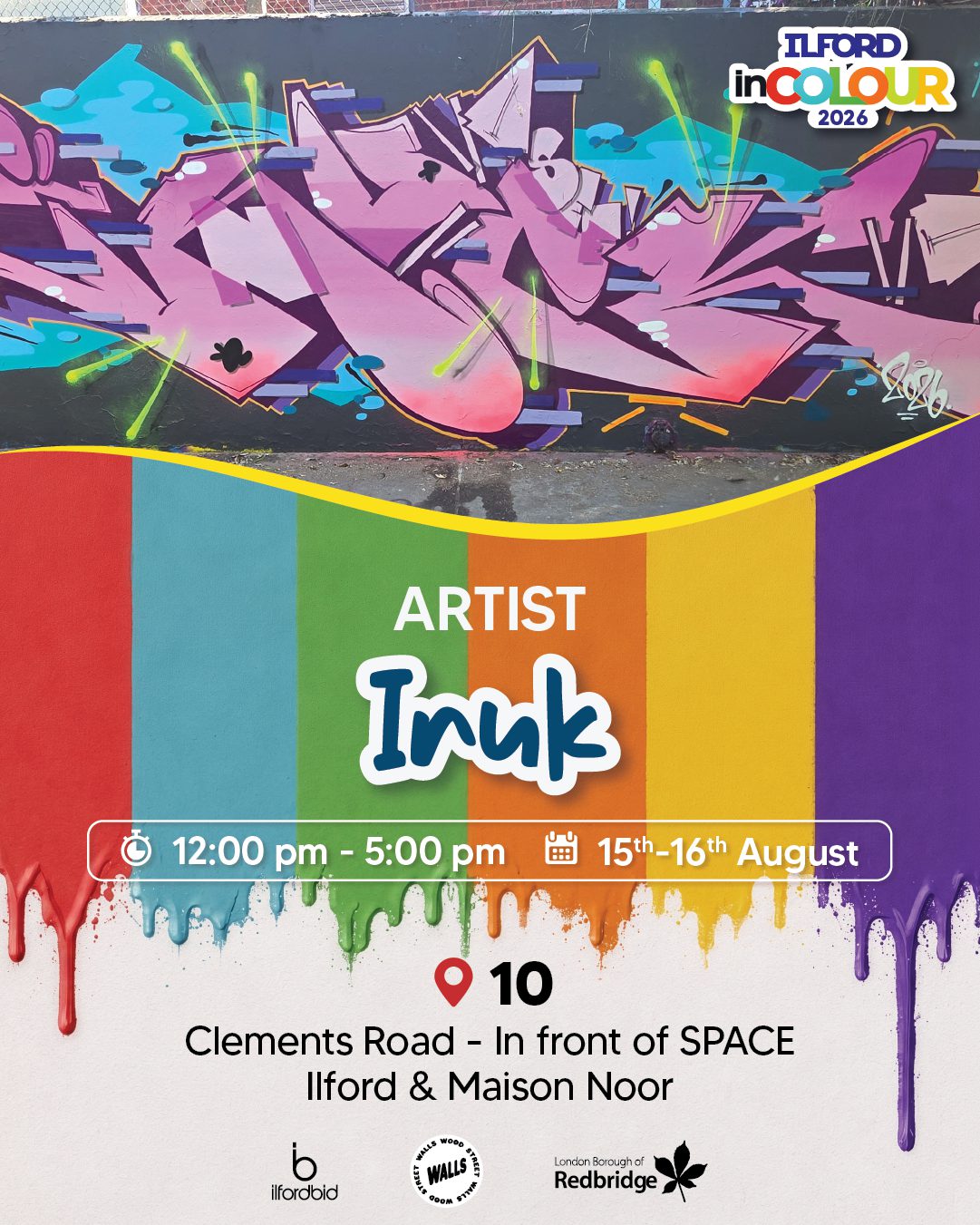 Inuk — Ilford inColour 2026 artist