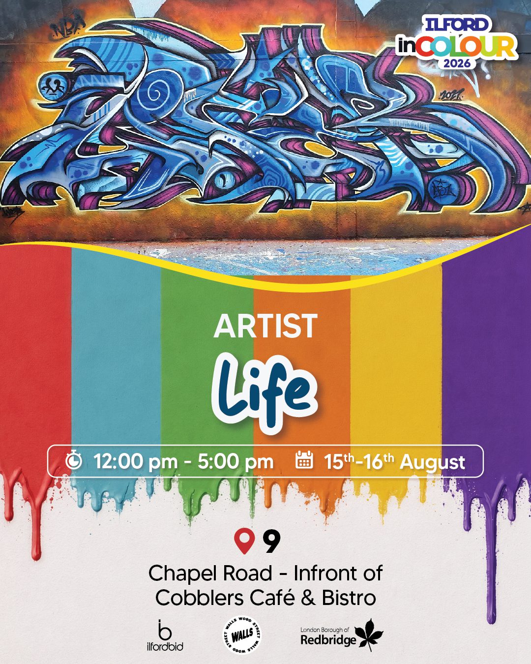 Life — Ilford inColour 2026 artist